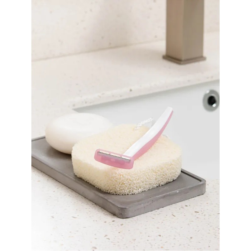 DAISO Kaijirushi Women's CAN Body Razor 3-Pack