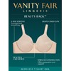 Vanity Fair Vanity Fair Women's Full Figure Beauty Back Smoothing