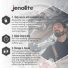 JENOLITE Waxoil Rust Prevention Aerosol, Car/Bike/Motorcycle Corrosion Protection Spray 500ml
