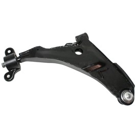 For Mitsubishi Galant Control Arm 2001 2002 2003 Driver and Passenger Side Pair/Set | Front | Lower | With Ball Joint & Bushings | Stamped | MR554985 + MR554986 + MR554376