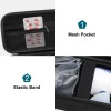 Portable Nebulizer Bag for Travel Slim Design Ideal Gift for