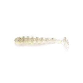 KEITECH 426 Swing Impact Lure, 3.5 Inches, Sexy Shad