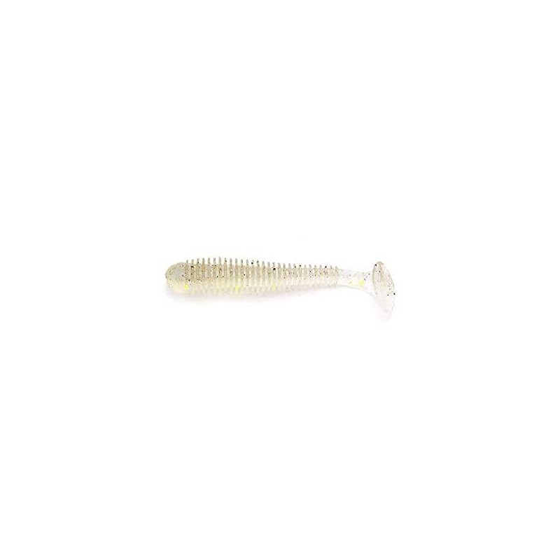 KEITECH 426 Swing Impact Lure, 3.5 Inches, Sexy Shad