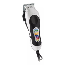 Wahl Maquina Cortadora Cabello Wahl 20pz Color Pro Power Drive Color Blanco-Negro