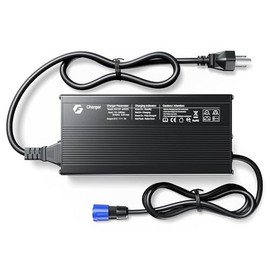 67.2V 7A Fast Charger for Talaria Sting 4000 Series X3 L1E X3C MX3/MX4,3-Prong Power Supply with Cooling Fan,Efficient Charger for Bike