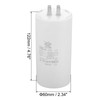 PATIKIL CBB60 100uf Running Capacitor,AC 450V 4 Pins 50/60Hz Double