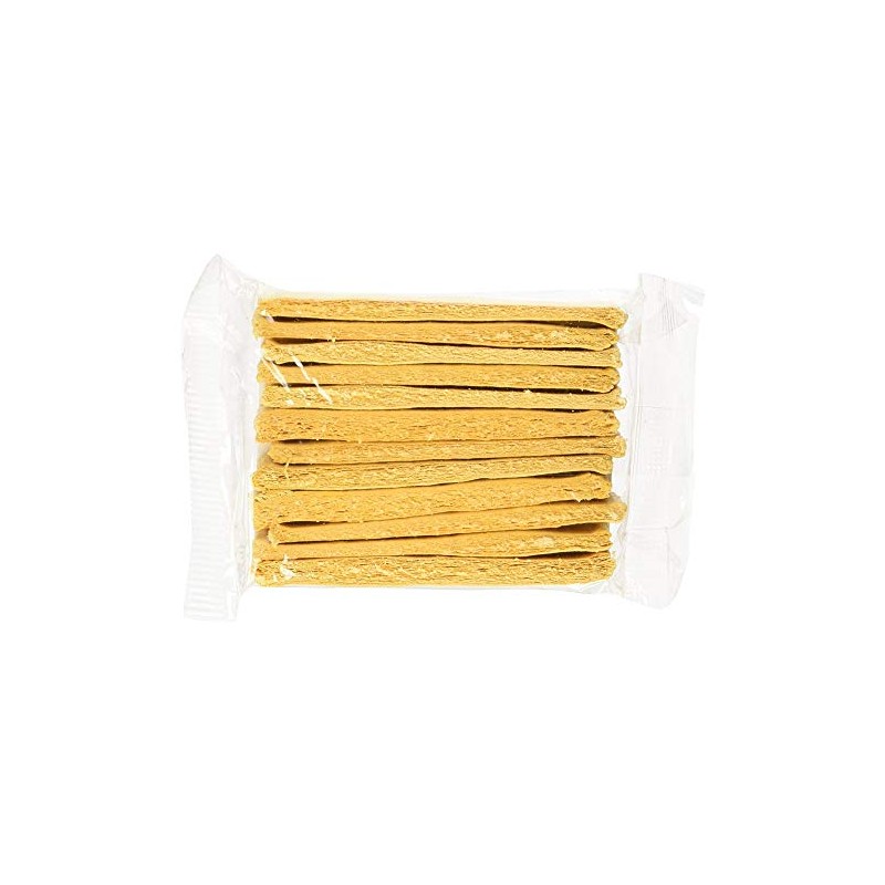 Get - BIOSPG12 French Pop Up Kitchen/Dish Sponge (Pack of