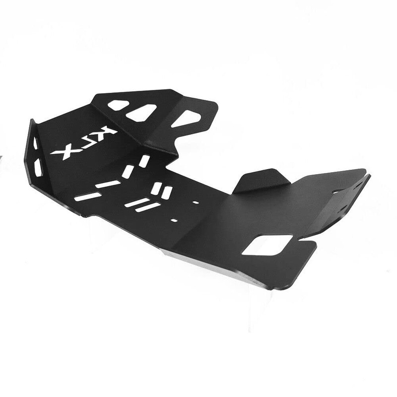 Front Skid Plate Engine Mud Guard Cover Compatible with KLX250