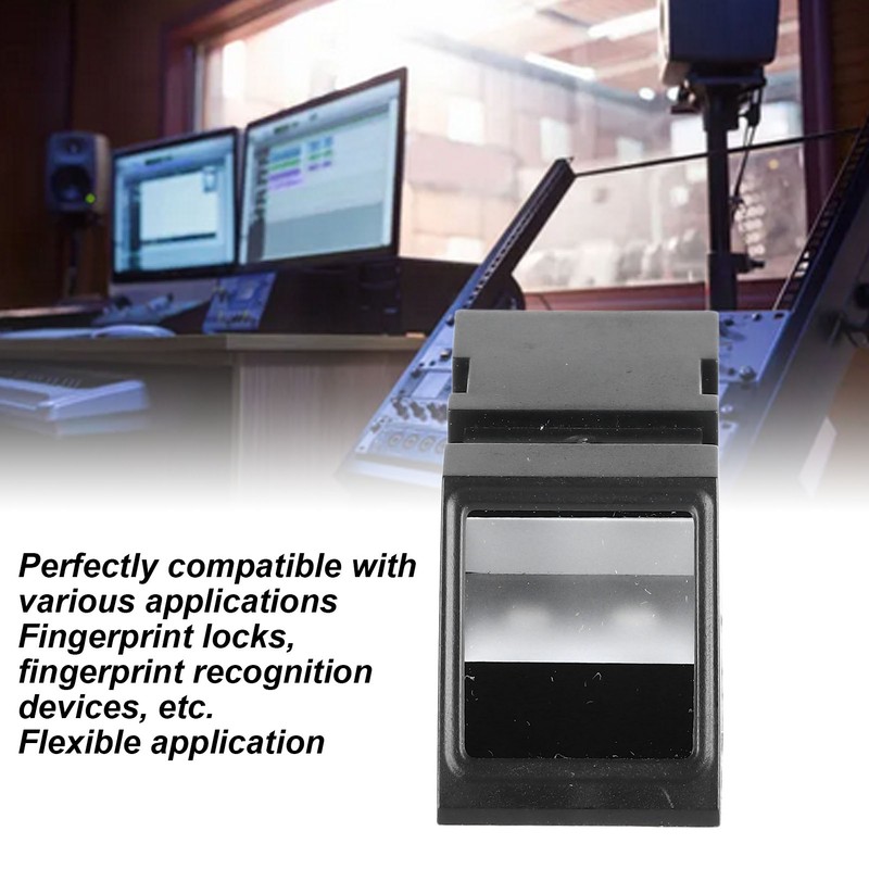 Optical Fingerprint Reader Scanner Read Touch Sensor Access Control Recognition