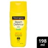 Neutrogena Beach Defence Sunscreen Water Spf 50 198g