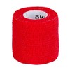 Cohesive bandage equilastic red 5,0 cm