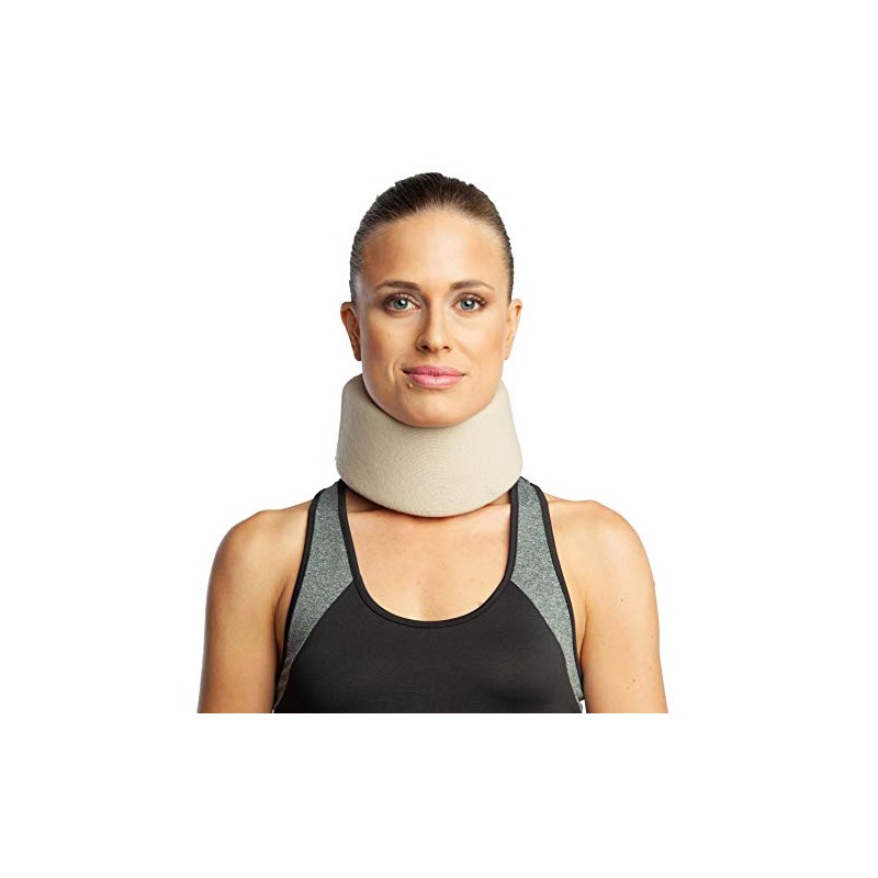 Foam Neck Collar Basic Support Disc Hernia Osteoarthritis Brace Medical