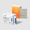 Vitality recharge SET Doctor Line D+B Complex Direct+Lipozomia Liposome Vitamin C Vitamin B / 활력충전 SET 닥터라인 D+B콤플렉스 다이렉트+리포조미아 리포좀 비타민C 비타민B