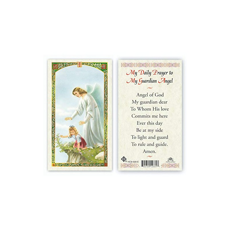 Gigi's Classy Kids My Daily Prayer to My Guardian Angel