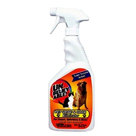 PET URINE & ODOR ELIM, UNBELIEVABLE 32OZ SPRAY