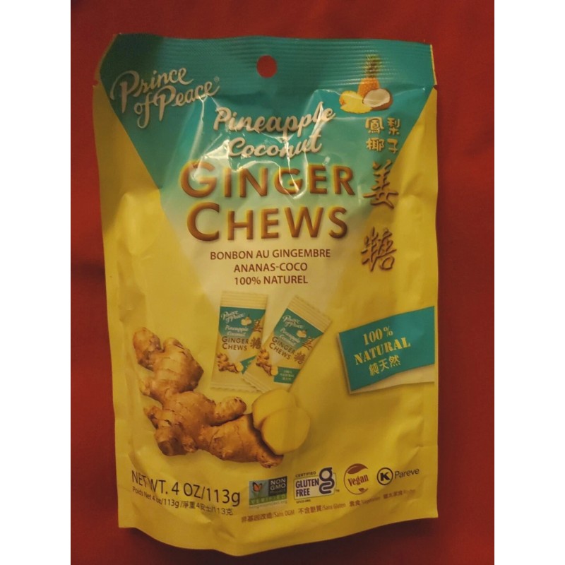 Prince of Peace 3 PACK PRINCE OF PEACE PINEAPPLE COCONUT