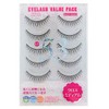 Eyelash Value Pack Cross Medium VP53