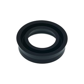 MacMaxe Lip Seal 23x15x6 mm – Replacement Gasket for Espresso Machines – Compatible with Pavoni, Gaggia, Saeco, Krups
