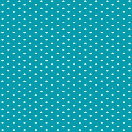 d-c-fix 346-0628 Decorative Self-Adhesive Film, Polka Dot Blue/Petersen Blue, 17" x 78" Roll