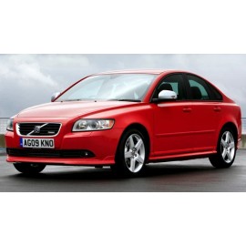 2008 Volvo S40 R Design Uk Car Poster FRIDGE MAGNET Pick A Size Lot Up - 2 x 3 Inch Glossy Magnet