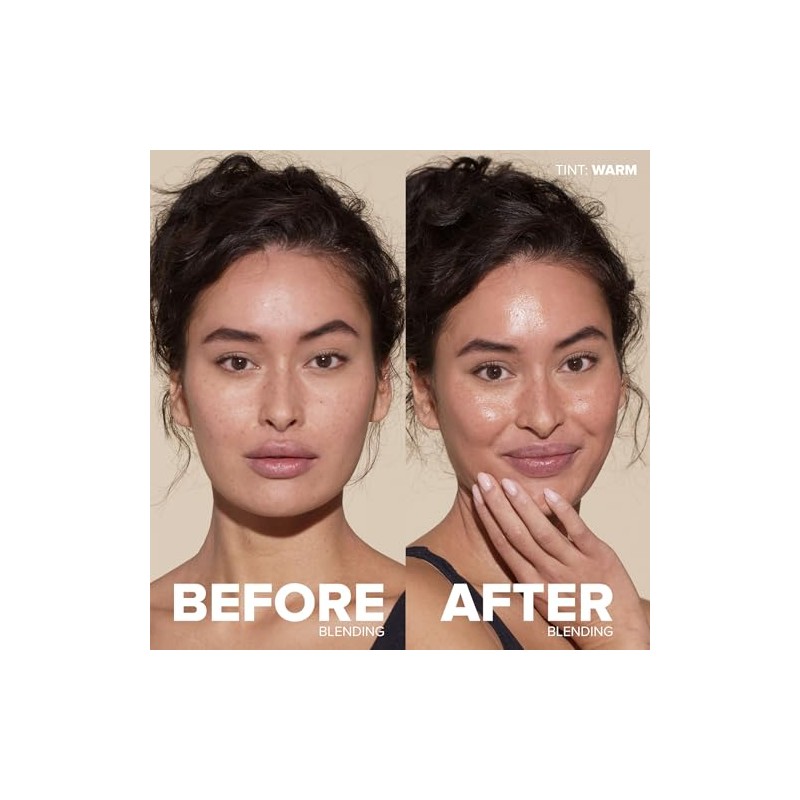 NUDESTIX Nudescreen Daily Mineral Veil SPF 30 – Lightweight Tinted