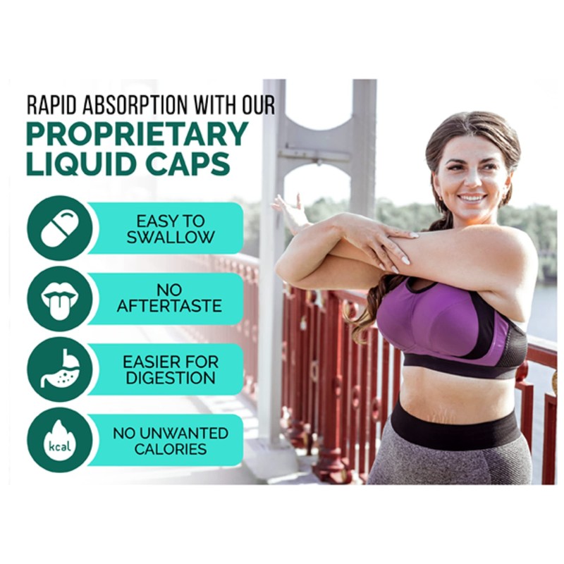 Universal Body Labs Bariatric Liquid Force Vitamin 2-Pack