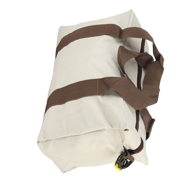 Wide Mouth Tool Bag Waterproof High Bearing Capacity Hardware Storage