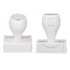 2ml Ink Eyelash Practice Stamp Makeup Aids Lashes Extend Stamp