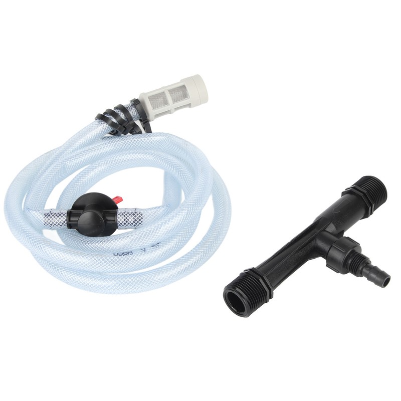 Fertilizer Injector Plastic Efficient with Water Tube Drip Irrigation Fertilizer