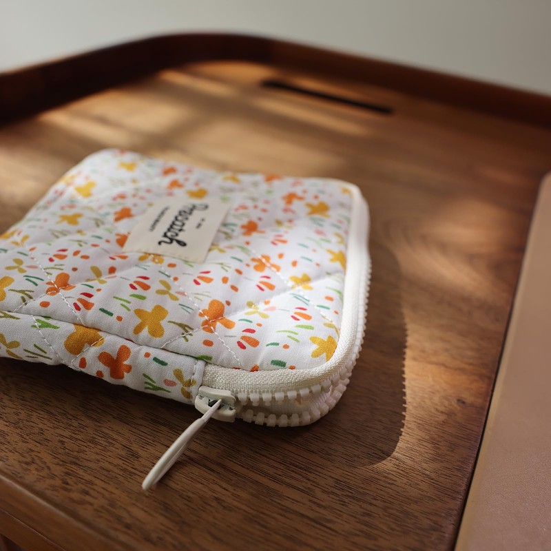miucatch Storage Pouch, Small Items, Makeup Pouch, Cosmetics Bag, Small,