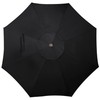 Blissun 9FT Patio Umbrella, Outdoor Table Umbrella, Yard Umbrella, Market