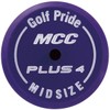 Golf Pride MCC+4 TEAMS MID Grip M4TM PP/WH 60-BL Free