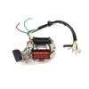Aootiver Replacement for ATV Quad STATOR IGNITION MAGNETO PLATE 50