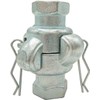 NPT Iron Air Hose Fitting，Universal Coupling，Chicago Fitting