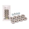 Ball Bearing Deep Groove Ball Bearing Groove ABEC7/9 Carbon Skateboard