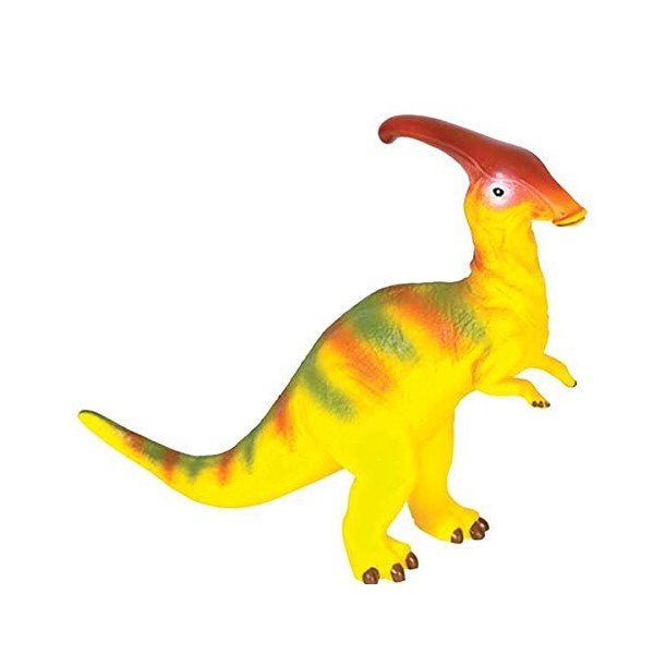 DollarItemDirect 12 inches Soft Parasaurolophus, Case of 6