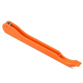 NOLITOY Stained Glass Foil Hand Tool Copper Foil Crafting Supplies Easy to Use Plastic Tool for Glass Crafting Projects Durable Elegant Design for Beginners Experts