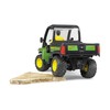 Bruder 09812 John Deere Gator XUV 855D with Driver