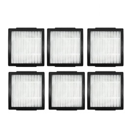 6 pack Replacement HEPA Filter Compatible for iRobot Roomba Combo Filter for iRobot Roomba Combo J7+