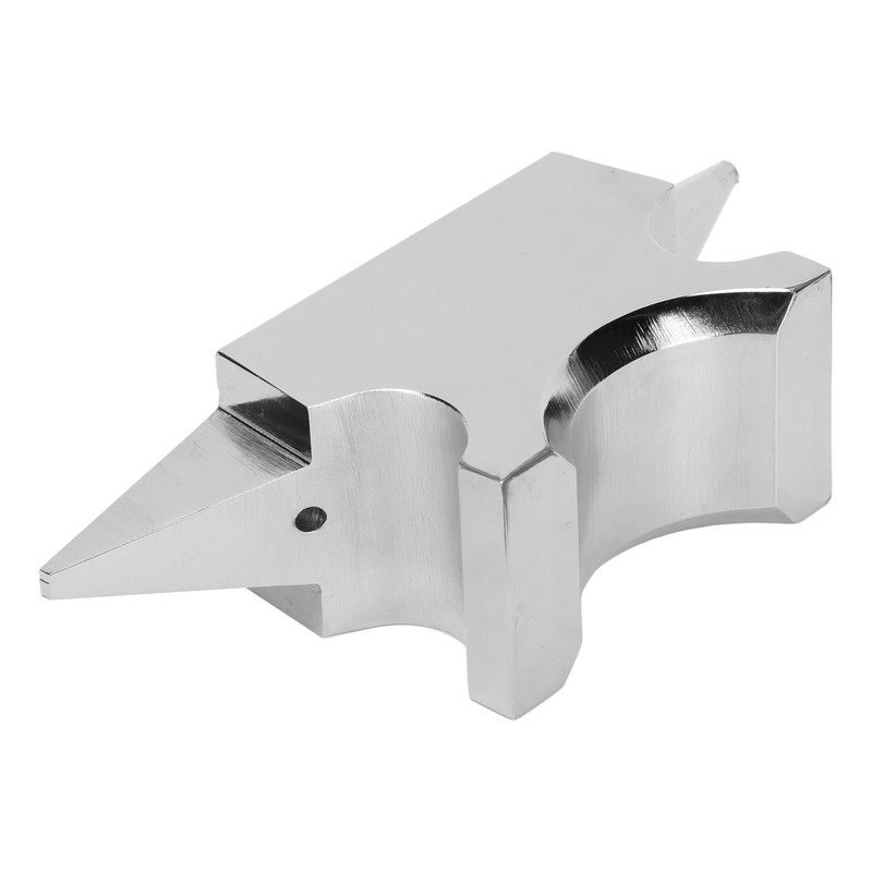 Double Ended Horn Anvil Stainless Steel Metal Forging Platform for