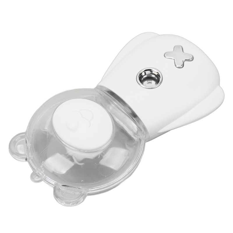 Nano Mist Sprayer Cute Bear Shape 300ML USB Humidifier Skin