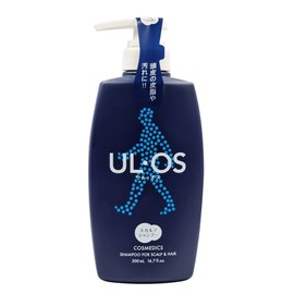Urros Uros Scalp Shampoo 500ml / 우르오스 우르오스스칼프샴푸 500ml