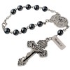 Saint Michael Evil Protection One Decade Catholic Rosary for Car