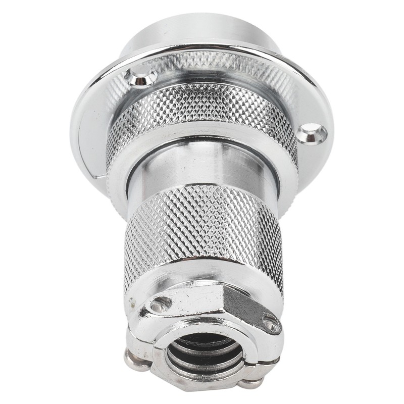Aviation Plug Socket Connector 30mm Electrical Power Adapter for Machine
