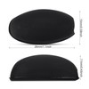Saxophone Finger Rest, 3Pcs/Set Rubber Saxophone Palm Key Risers Pads,
