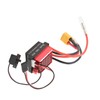 60A Brushed ESC XT60 Plug 6V 2A BEC Output 1/10