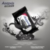 Asepxia Toallitas Carbón Détox Empaque Unidades