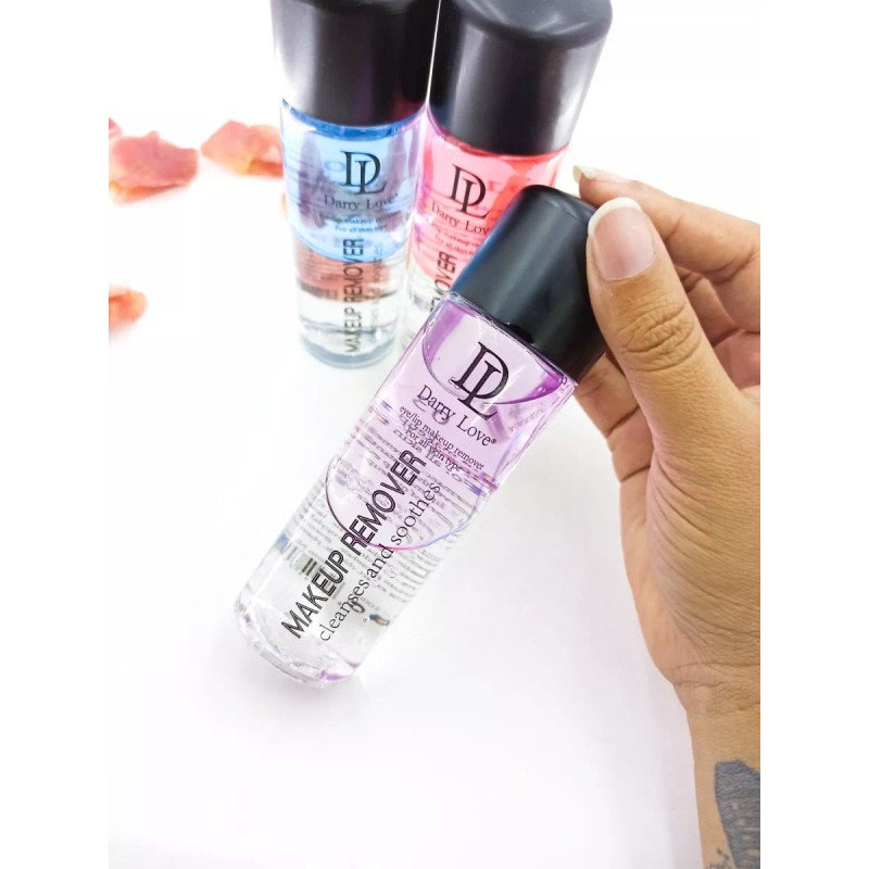 MAKEUP REMOVER Desmaquillante Bifasico Para Rostro Ojos Labios