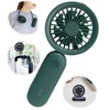 Macross MES-52DG Smart Handy Fan Mairolley (Handy, Placement, Wire, Neck