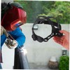 Gatuida Comfortable Welding Helmet Headgear Adjustable Replacement Strap for Enhanced